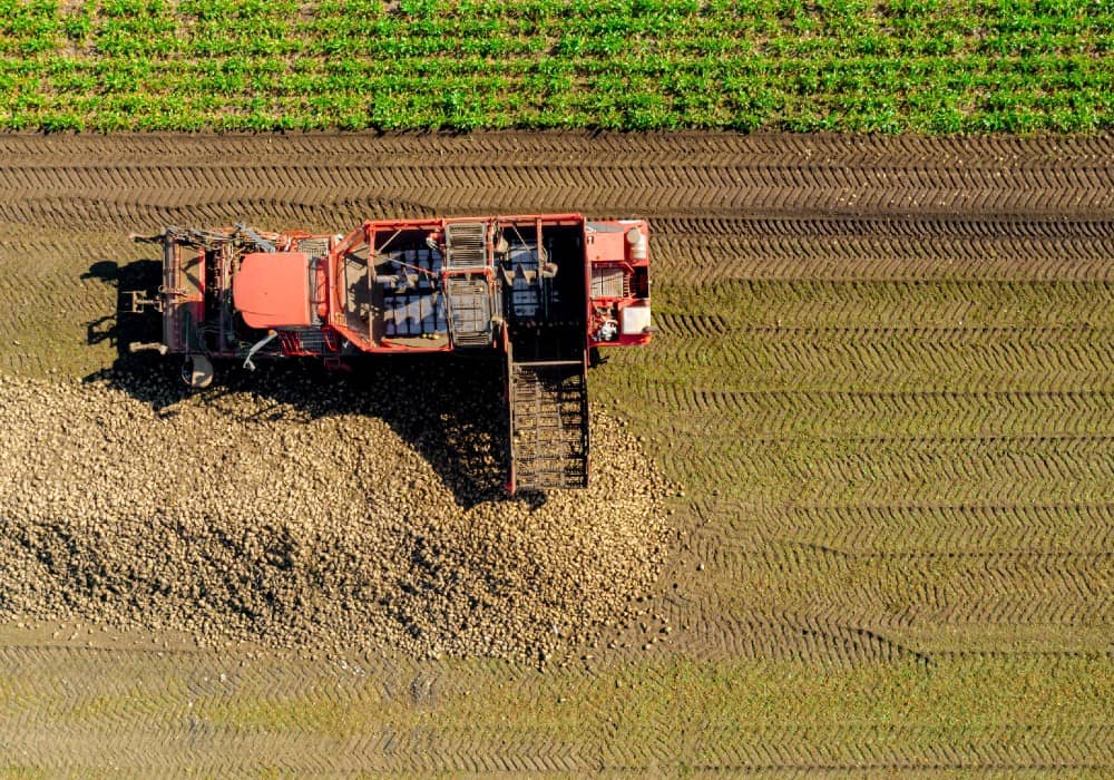 Motori ATEX per l'agricoltura