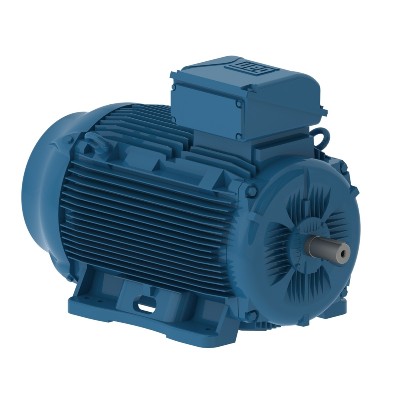 Motore ATEX WEG Serie W22Xec per Zone 2 e 22, con efficienza energetica ottimizzata