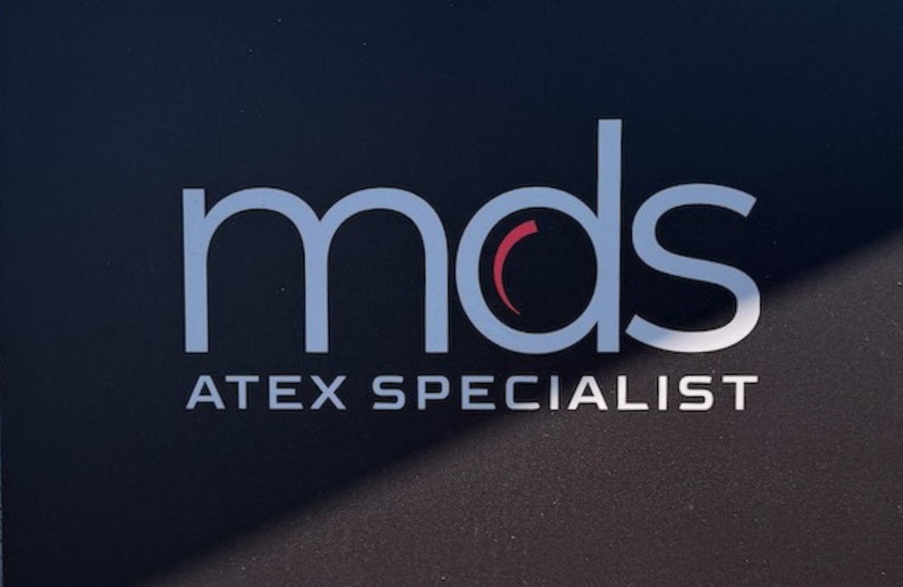 Logo di MDS ATEX Specialist