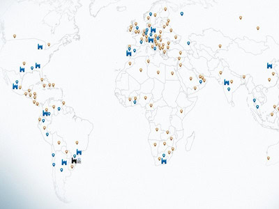 Motori ATEX supporto mondiale