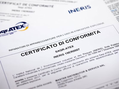 Motori ATEX riparazioni