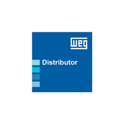 Logo ufficiale del distributore WEG in Italia