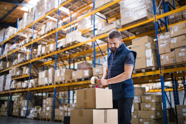 Posizione lavorativa Magazziniere specializzato