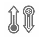 Ambienti con temperature estreme