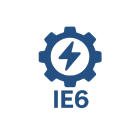 Rendimento IE6 motori elettrici