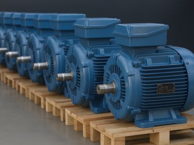 Motori asincroni trifase