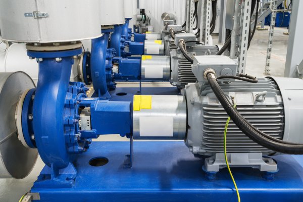 Motori antideflagranti per pompe ATEX
