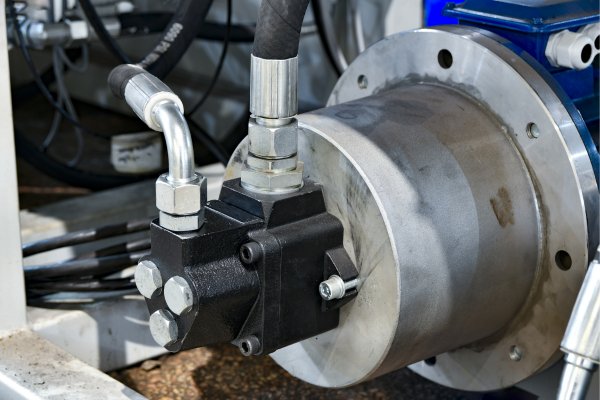 Motori WEG per pompe idrauliche
