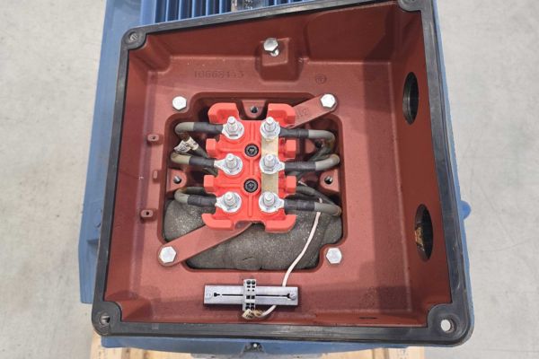 Controllo elettrico per riparazione