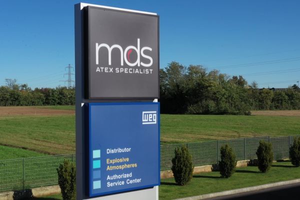 MDS è partner ufficiale WEG