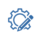 Icona ampia personalizzazione