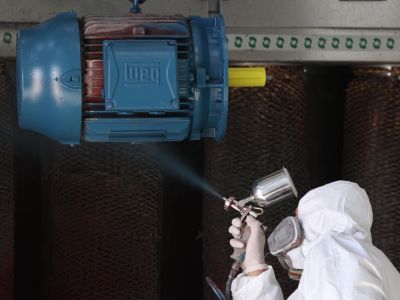 Motori ATEX esecuzioni speciali