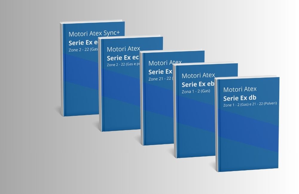 catalogo motore asincrono trifase